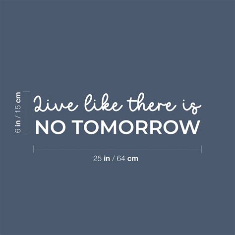 There Is No Tomorrow Wallpapers - Top Free There Is No Tomorrow ...