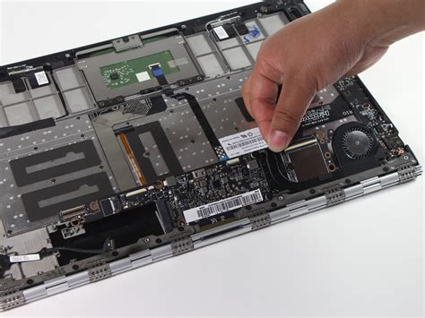 Lenovo Yoga 900 13ISK2 Motherboard Replacement IFixit Repair Guide