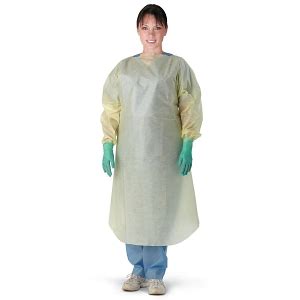 Medline SMS Medium Weight Cover Gowns Medline Industries Inc