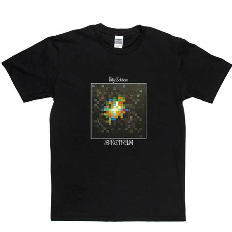 Billy Cobham Spectrum T-shirt | DJTees.com