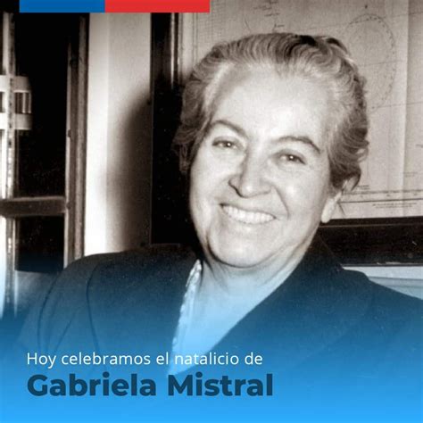 📖☀️ Un Día Como Hoy 1889 Nació Museo Gabriela Mistral