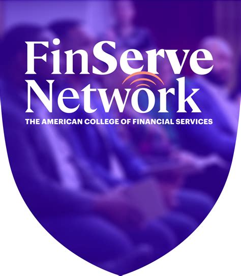 finserve network  american college  financial services