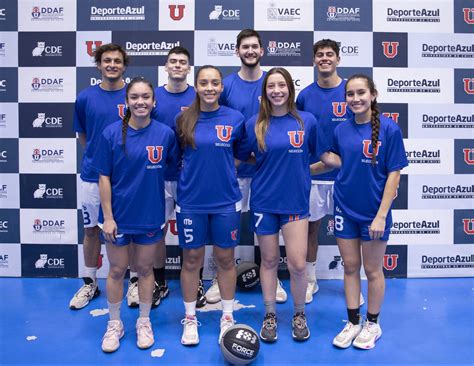 La Universidad De Chile Participará En El Fisu America 3x3