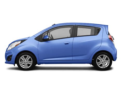 Chevrolet Spark Blue Photo Gallery 1010