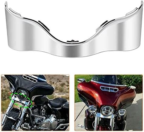 Amazon XMMT ABS Outer Fairing Lower Trim Skirt Fit For Harley