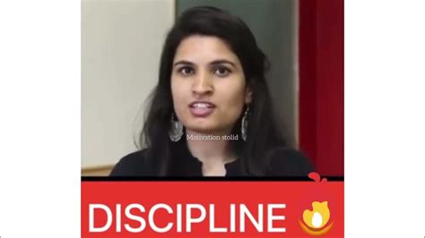 Dedication Is Very Important Nidhi Siwach Ias Nidhi Siwach Upsc Toppers Strategy