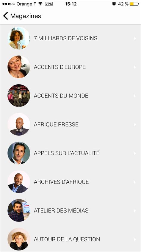 Rfi Pure Radio Une Nouvelle Application Pour Couter Et Podcaster Rfi