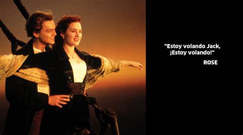 Titanic Las Frases M S Rom Nticas De La Pel Cula Foto Galeria