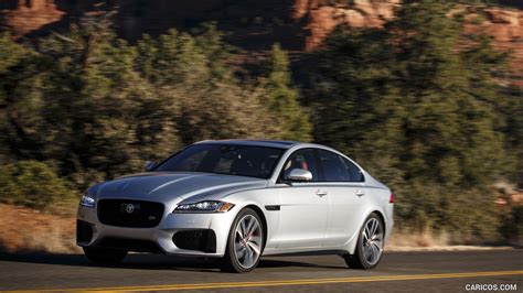 Jaguar XF | 2016MY S V6 (US-Spec) | Front