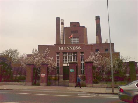 Guiness Brewery Tour Dublin James Would Love To Live Next Door