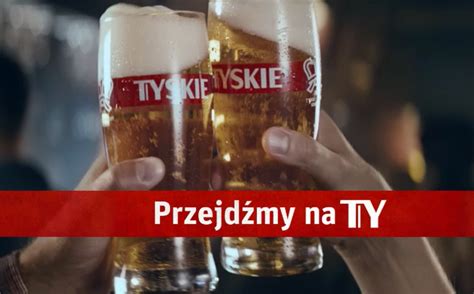 Tyskie piwo reklama 2018 z hasłem Przejdźmy na Ty wideo