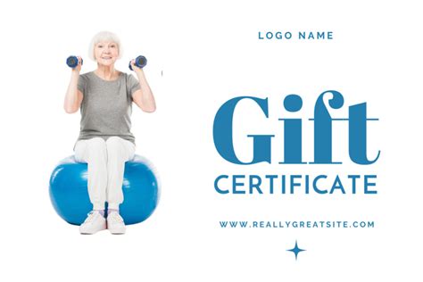 Sports And Rehabilitation Equipment White Online T Certificate