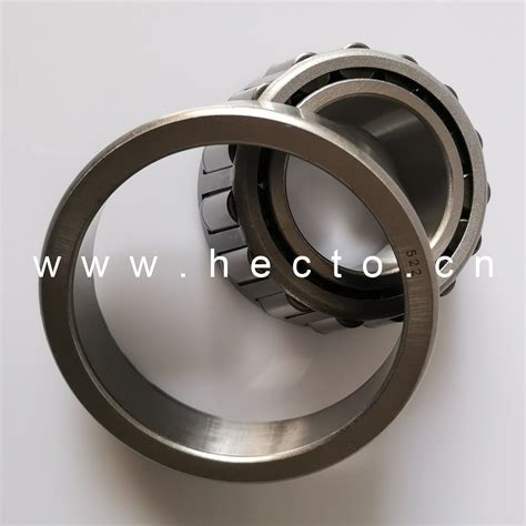 Tapered Taper Roller Bearing Auto Spare Parts Machinery Bearing