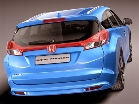 2014 Honda Civic Tourer Review And Design Auto Review 2014