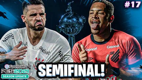 A UM PASSO DA GRANDE FINAL DA LIBERTADORES MASTER LEAGUE CORINTHIANS