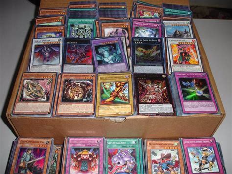 Lote De Cartas De Yugioh Yu Gi Oh Cartas R Em Mercado Livre