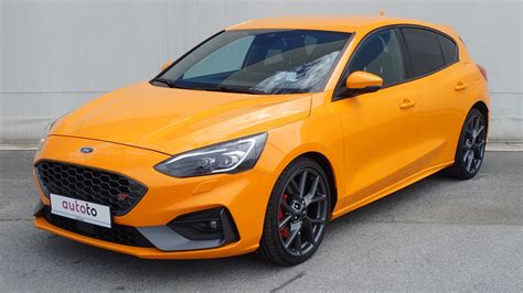 Ford Focus St 23 Ecoboost Autoto