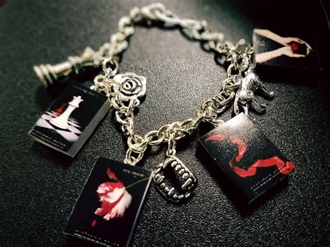 Twilight Saga Bracelet Twilight Saga Twilight Beauty Fandom Jewelry