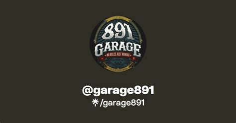 Garage Instagram Facebook Tiktok Linktree