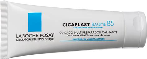 Hidratante La Roche Posay Cicaplast Baume B5 Beleza Na Web PRO