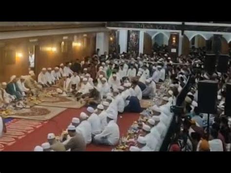 Abuya Uci Turtusi Amalan Di Tahun Baru Islam Muharram Youtube