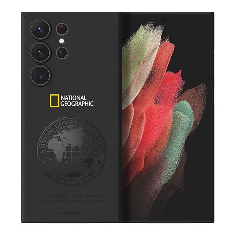 National Geographic Global Seal Ultra Slim Fit Case Samsung Galaxy