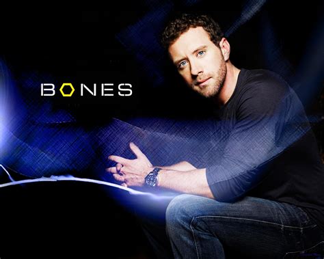 Hodgins - Bones Wallpaper (3098482) - Fanpop