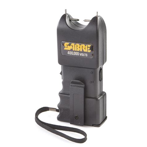 Sabre 400,000V Stun Gun - 609749, Stun Guns at Sportsman's Guide