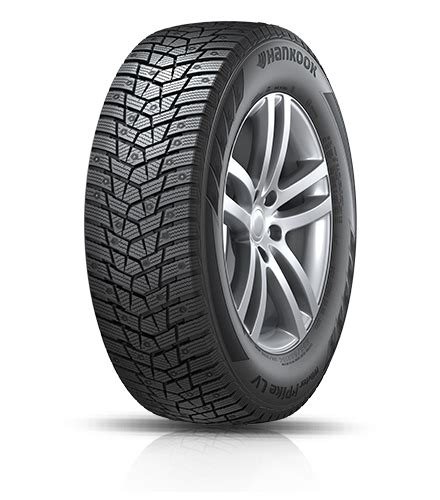 Hankook Winter I Pike Lv Rw Tire Rating Overview Videos Reviews