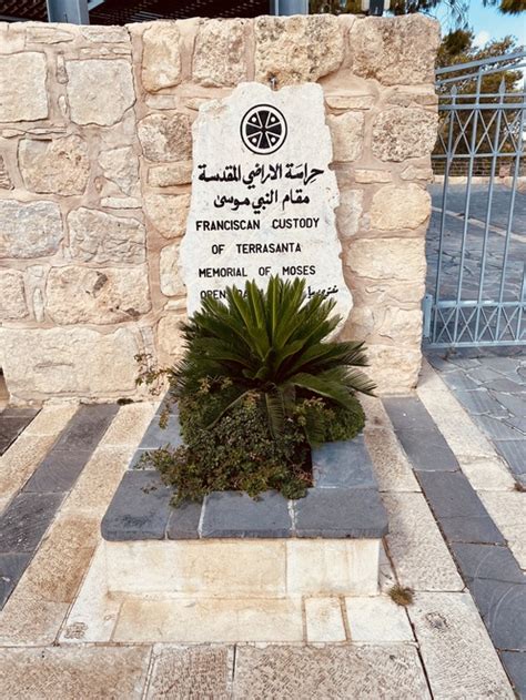 Mount Nebo, Jordan: Final Resting Place of Moses