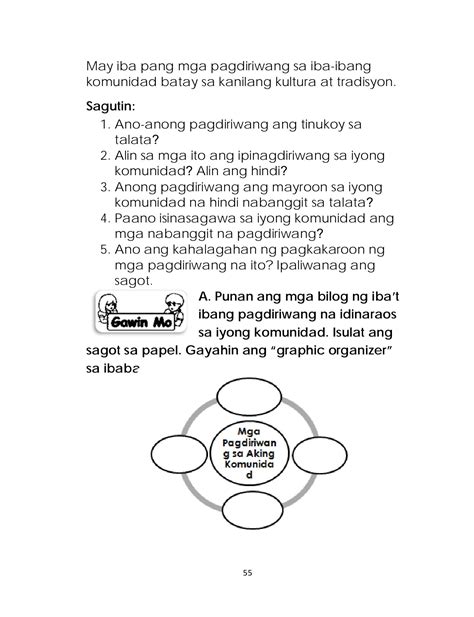 Araling Panlipunan Grade 2 Palawan Blogon Pahina 123 Online Na Pdf Pubhtml5