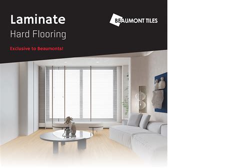 Laminate Hard Flooring Collection Brochure