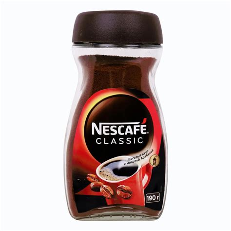 Enjoy Nescafe Classic Jar For An Authentic Coffee Experience