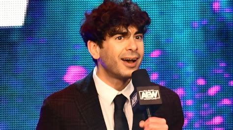 Update On Tony Khan S Views On Aew And Wbd Media Rights Negotiations