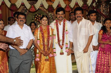 The USA Newz-456: Karthi Wedding Photos