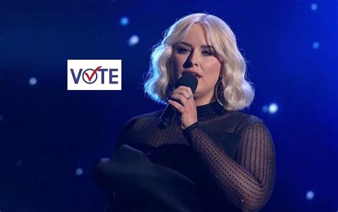 The Voice Australia 2024 Voting Nell Tarrah