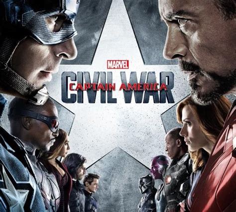 Capitão América Guerra Civil novo trailer tem aparição do Homem Aranha