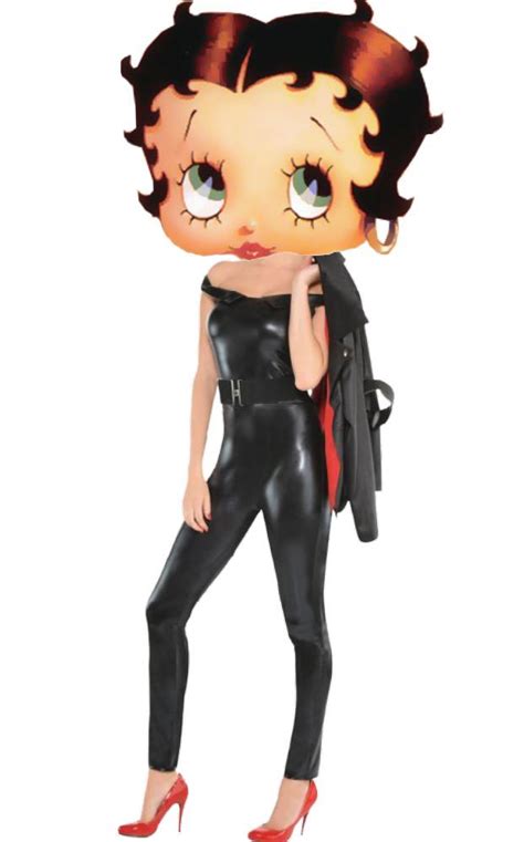 Pin By Linda Johnson Woowoo On Betty Boop Biker Betty Boop Betty