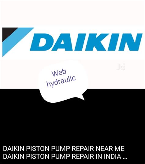 4000 Psi V Series Daikin Piston Pump At Rs 32500 Piece In Delhi ID