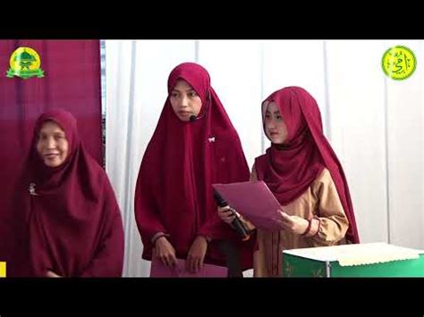 Khataman Imtihan Part Tpq Al Baiturrohmah Jember Youtube