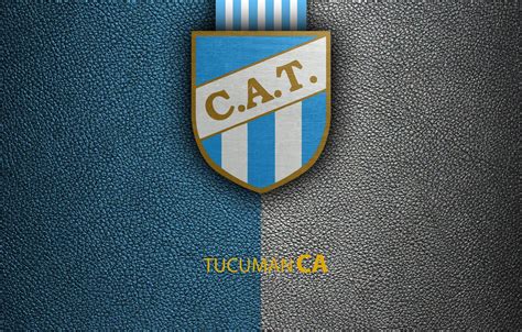 Wallpaper wallpaper, sport, logo, football, Club Atletico Tucuman ...