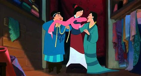 Honour To Us All Mulan Thai Version Hd Youtube