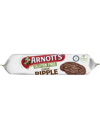 Arnott S Gluten Free Choc Ripple Biscuits 150g Ally S Basket Di