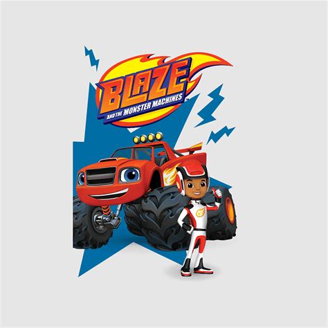 Bouncy Tires Joe Manganiello Nick Jr Blaze And The Monster Machines