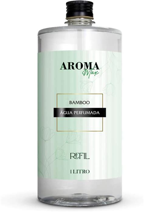 Gua Perfumada Aromatizador Para Len Ois Roupas E Tecidos Bamboo L