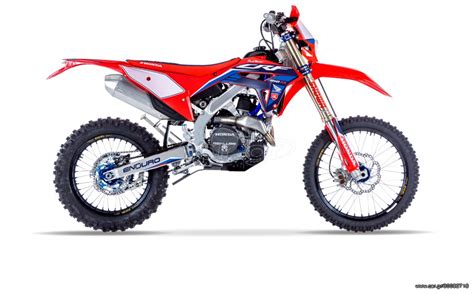 Car Gr Honda CRF 450R 23 CRF 450 RX Special Editi