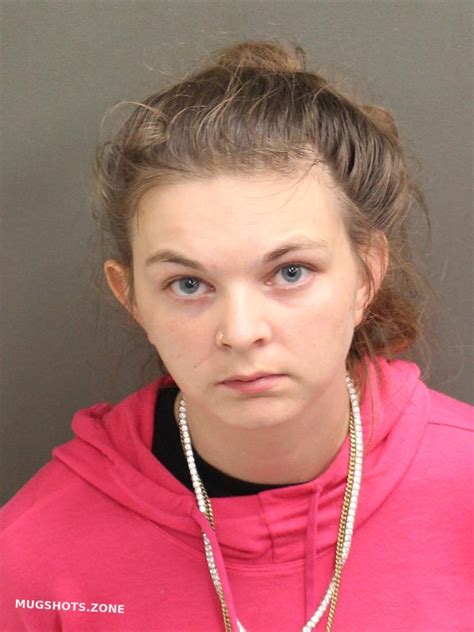 Payne Ariel Julia 12242023 Orange County Mugshots Zone