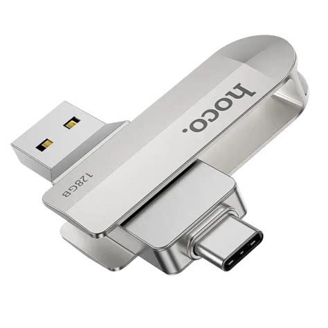 Hoco UD10 Wise Type C USB 128GB Pendrive Price In BD