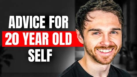 Andrei Jikhs Surprising Advice For 20 Year Old Self Youtube