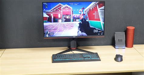 L AOC 27G2U intègre notre guide des meilleurs écrans PC pour jouer en